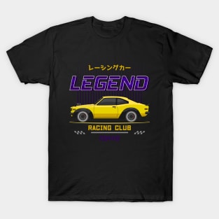 Tuner Yellow RX3 JDM T-Shirt